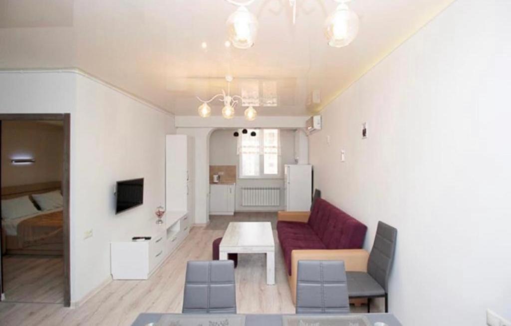Excellent Apartment In The Republic Square Pushkin 3 Jereván Kültér fotó